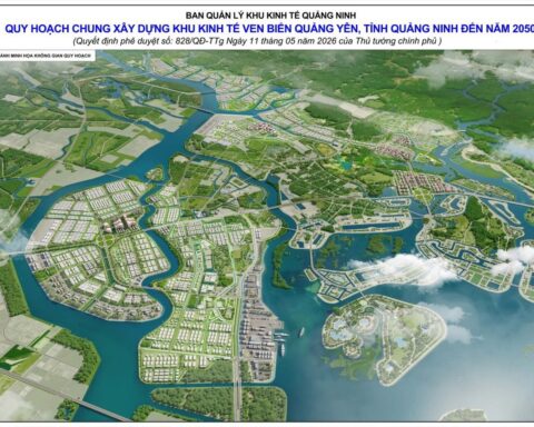 Việt Nam sắp có thêm khu kinh tế rộng hơn 13.000 ha, trải dài qua 8 phường