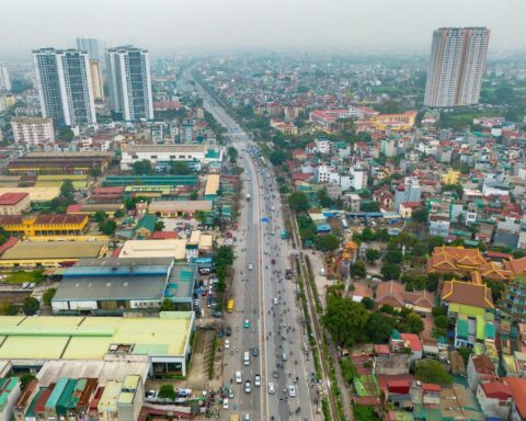 Chính thức rà soát đất đai để triển khai siêu dự án 162.000 tỷ, đi qua sân vận động có mái che lớn nhất thế giới