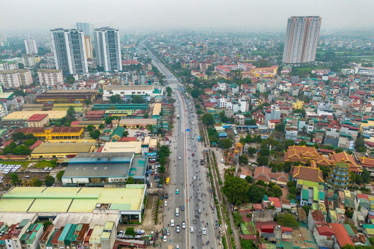 Chính thức rà soát đất đai để triển khai siêu dự án 162.000 tỷ, đi qua sân vận động có mái che lớn nhất thế giới