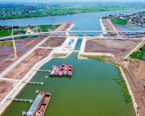 Công trình chưa từng có tại Việt Nam: Phá đi làm lại sau 8 tháng, sở hữu công nghệ đặc biệt, rút 8h còn 20 phút di chuyển