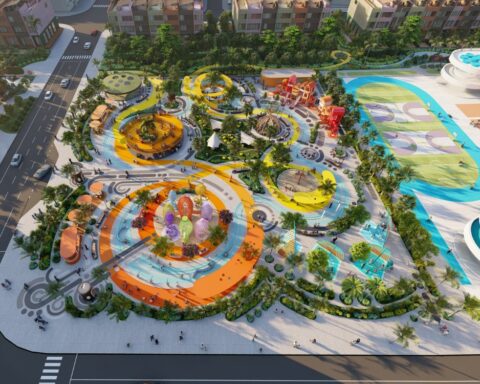 Coastal Quảng Ngãi phát triển khu vui chơi tương tác sáng tạo tiên phong tại miền Trung