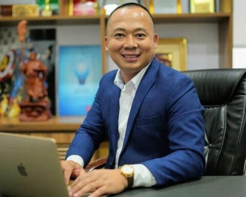 Ông Đoàn Văn Hiểu Em “mở bát” chi 160 tỷ đồng mua cổ phiếu DMX trong đợt IPO