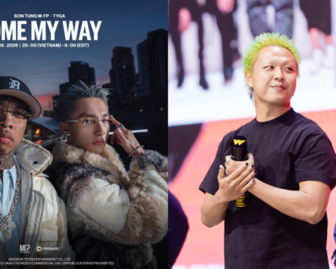 Lộ diện người đứng sau siêu phẩm Sơn Tùng M-TP collab với rapper tỷ view nước Mỹ