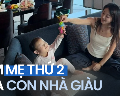 “Làm mẹ thứ 2 của con nhà giàu” – nghề mới nổi giữa cơn sốt nuôi dạy con kiểu thượng lưu: Kiếm hơn 300 triệu/tháng, AI không thay thế được