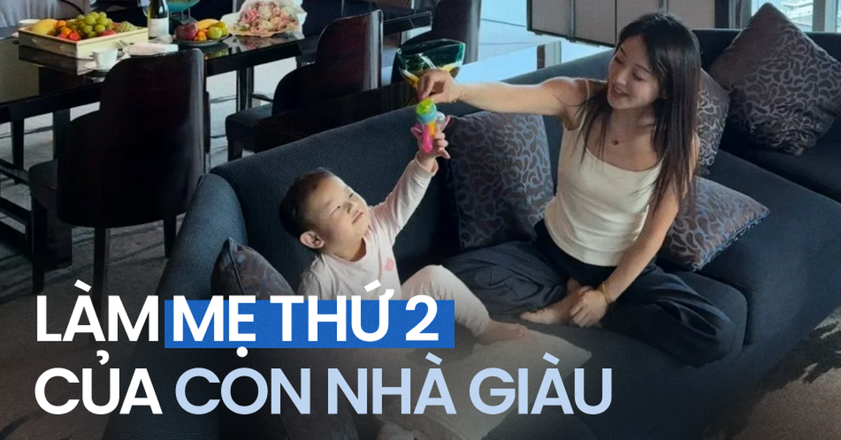 “Làm mẹ thứ 2 của con nhà giàu” – nghề mới nổi giữa cơn sốt nuôi dạy con kiểu thượng lưu: Kiếm hơn 300 triệu/tháng, AI không thay thế được