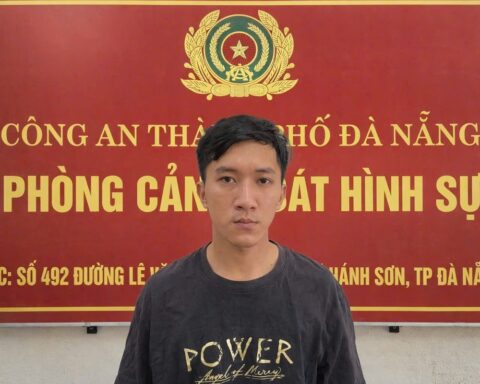 Bắt tạm giam Nguyễn Lam Trường