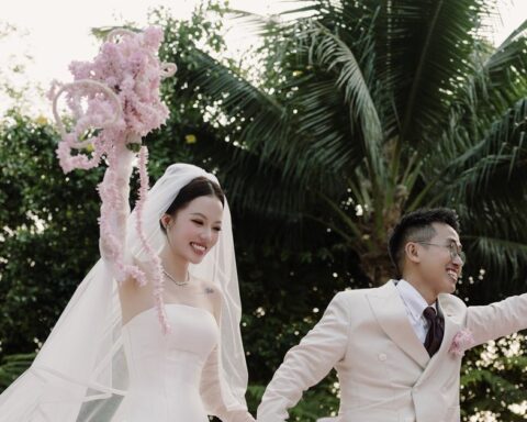Cô dâu 27 tuổi viral TikTok vì gu thẩm mỹ xịn: Đời thường cực xinh, style siêu cuốn