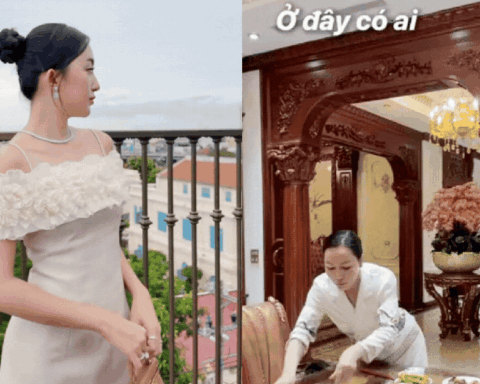 Nàng dâu miền Tây sống cùng mẹ chồng miền Bắc: Dậy từ 5h sáng, ngày sống “3 cuộc đời” trong cơ ngơi 10.000m2