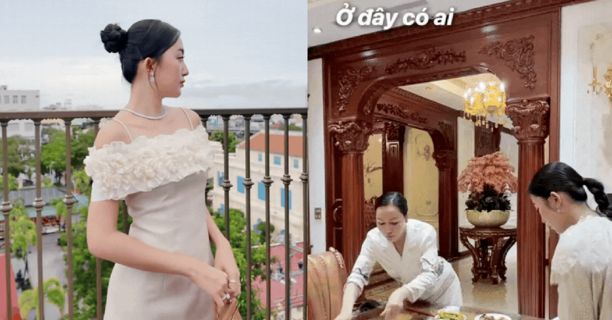 Nàng dâu miền Tây sống cùng mẹ chồng miền Bắc: Dậy từ 5h sáng, ngày sống “3 cuộc đời” trong cơ ngơi 10.000m2