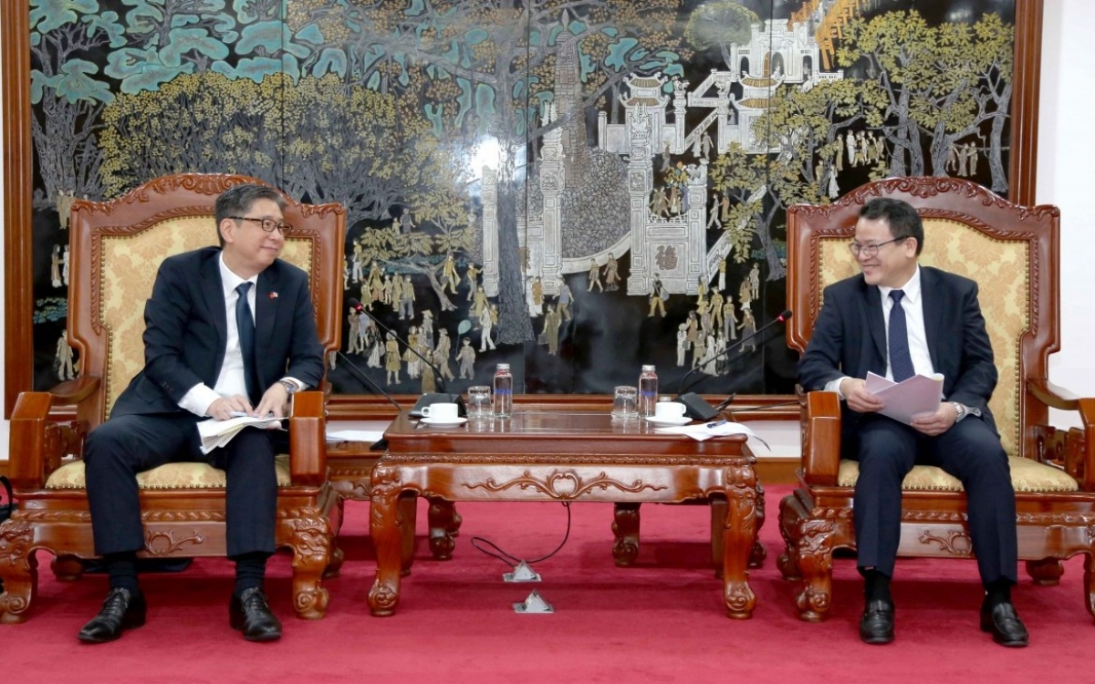 Bộ Tài chính phối hợp chặt chẽ với JICA triển khai hiệu quả các dự án ODA