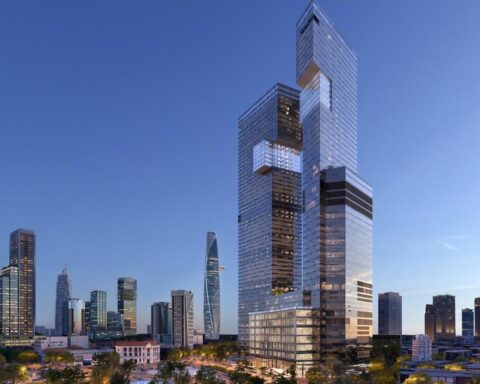 Lộ diện “miền đất hứa” của bất động sản hàng hiệu thế giới