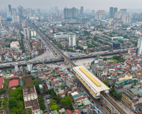 Hà Nội tái cấu trúc hạ tầng quy mô lớn chưa từng có: Chu kỳ mới của thị trường bất động sản sẽ diễn biến ra sao?