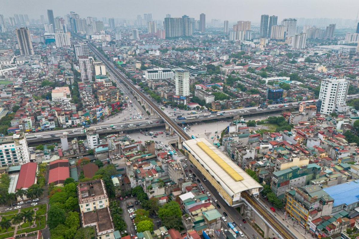 Hà Nội tái cấu trúc hạ tầng quy mô lớn chưa từng có: Chu kỳ mới của thị trường bất động sản sẽ diễn biến ra sao?