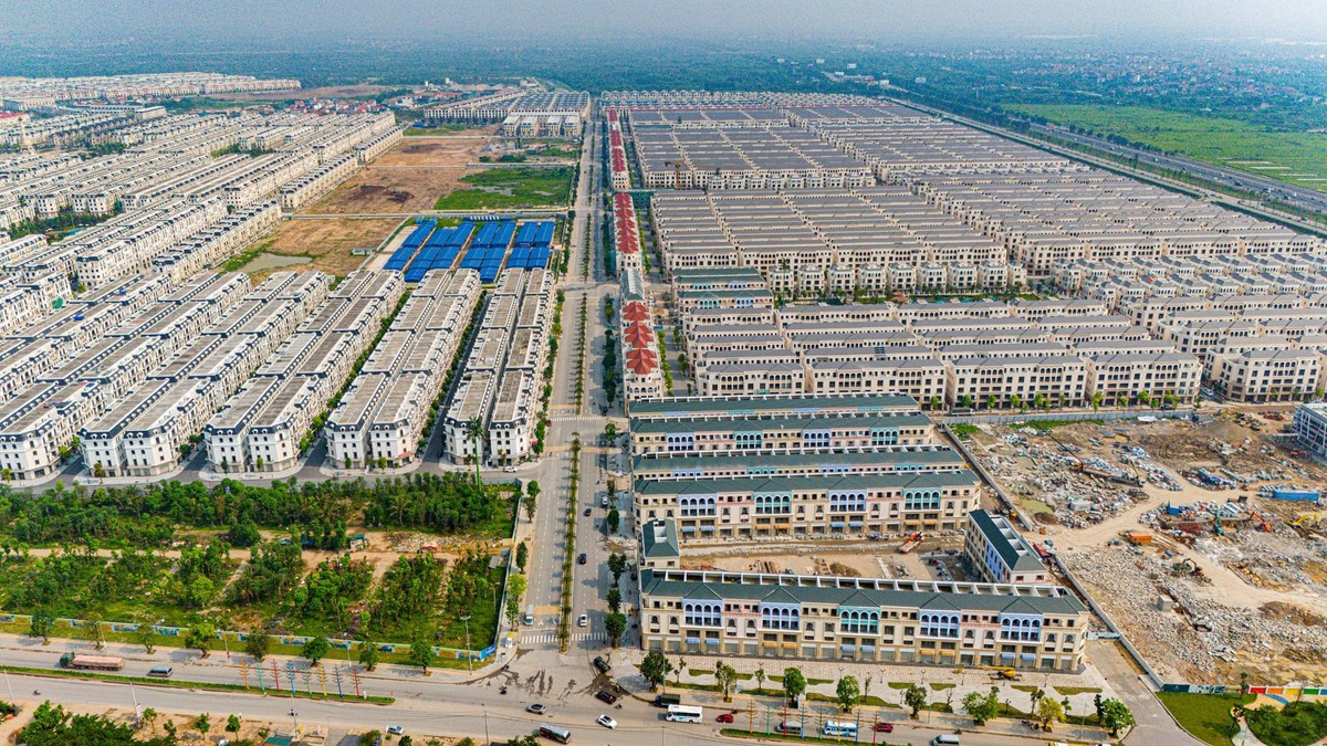 Đừng vội ôm vàng khi “hầm trú ẩn” này đang ảnh hưởng nhiều từ dòng vốn đầu cơ, giới đầu tư sành sỏi đang âm thầm gom bất động sản đón sóng mới