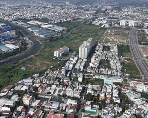 TPHCM xây đề án công nhận đô thị, “mở đường” nâng cấp xã thành phường
