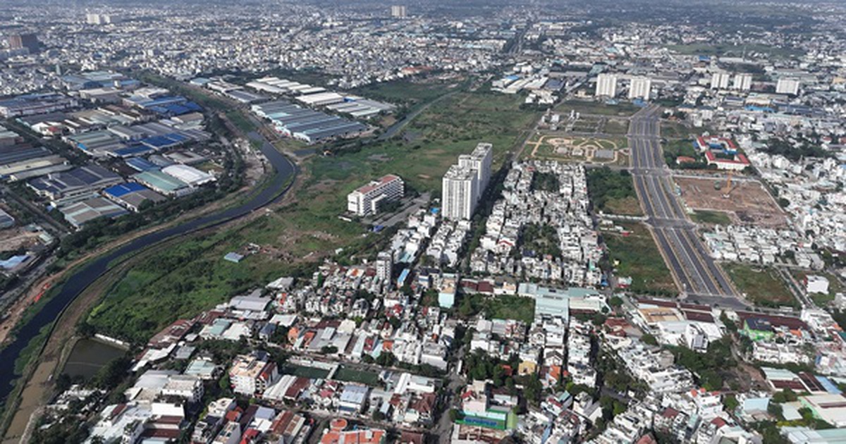 TPHCM xây đề án công nhận đô thị, “mở đường” nâng cấp xã thành phường