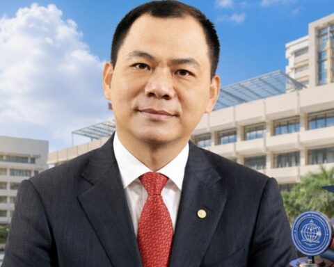 Ngôi trường nơi tỷ phú Phạm Nhật Vượng từng theo học có Hiệu trưởng mới