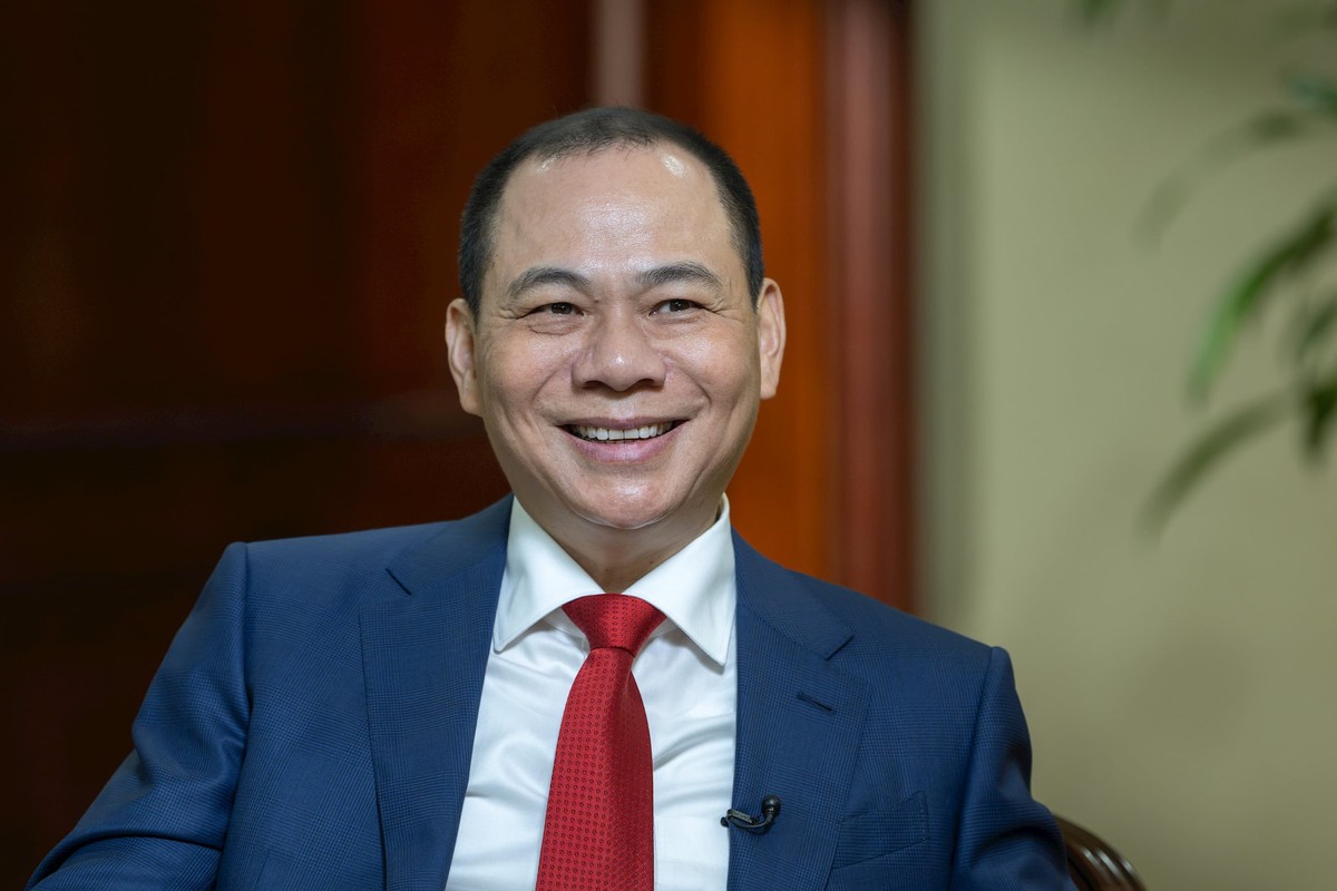 Bắt tay với một DN Nhà nước, Tập đoàn của tỷ phú Phạm Nhật Vượng triển khai lắp 2 thứ trên toàn quốc
