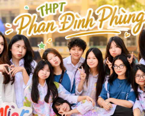 Ghé trường cấp 3 có cảnh quan đẹp nhất Hà Nội dự lễ bế giảng: Trời gần 40 độ, dàn nữ sinh vẫn chiếm trọn spotlight