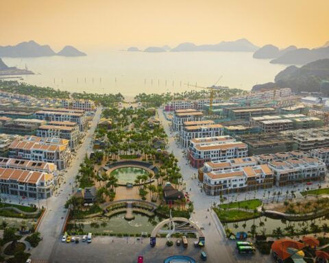 Xanh Island: “Chiến mã” kéo dài thời gian lưu trú của du khách Cát Bà