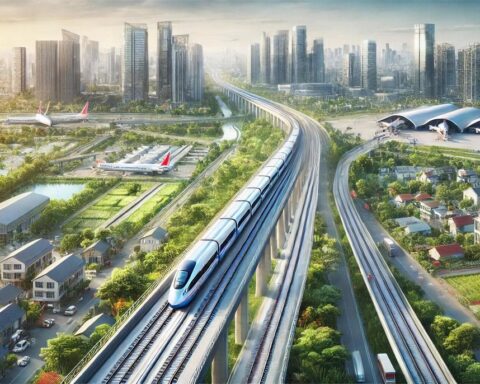 “Siêu ga” Thủ Thiêm được thúc tiến quy hoạch, mở đường khai phá quỹ đất vàng TOD ở TP.HCM