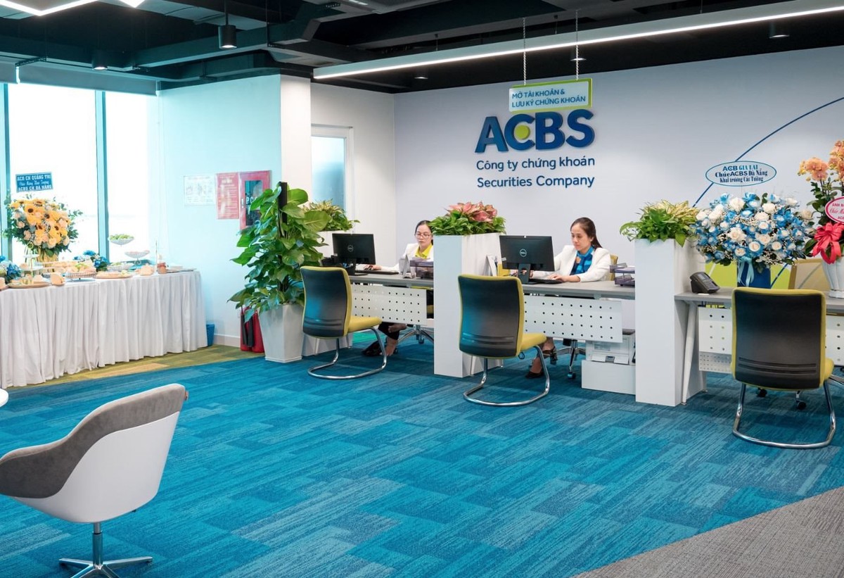 ACB chốt “bơm” thêm 2.000 tỷ đồng tăng vốn cho ACBS