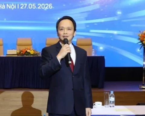 Ông Trịnh Văn Quyết đang giữ vai trò gì tại Tập đoàn FLC?