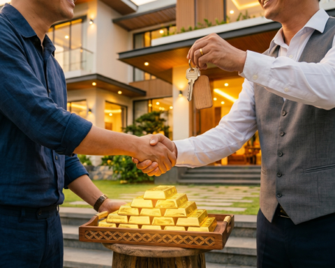 Chuyên gia nói gì về chương trình “đổi vàng lấy nhà” của Vinhomes?