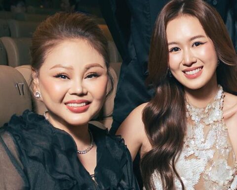 Lê Giang lên tiếng vụ bị mời ra khỏi rạp: “Tôi rất buồn vì hành động thiếu tôn trọng và lịch sự đó”