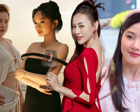 25 nữ diễn viên đẹp nhất Việt Nam: Chi Pu thứ 2, Phương Oanh gần cuối bảng