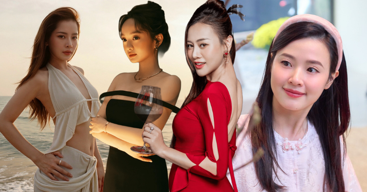 25 nữ diễn viên đẹp nhất Việt Nam: Chi Pu thứ 2, Phương Oanh gần cuối bảng