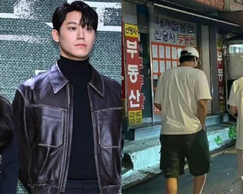 Dậy sóng ảnh Lim Ji Yeon – Lee Do Hyun hẹn hò sau tin kết hôn, ngoại hình đàng trai thay đổi chóng mặt làm netizen hết cả hồn