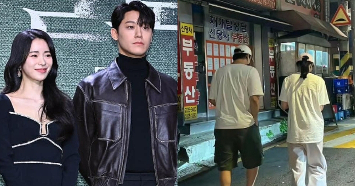 Dậy sóng ảnh Lim Ji Yeon – Lee Do Hyun hẹn hò sau tin kết hôn, ngoại hình đàng trai thay đổi chóng mặt làm netizen hết cả hồn