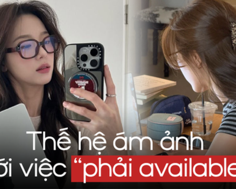 Một thế hệ đi làm nhưng chưa bao giờ thật sự tan làm