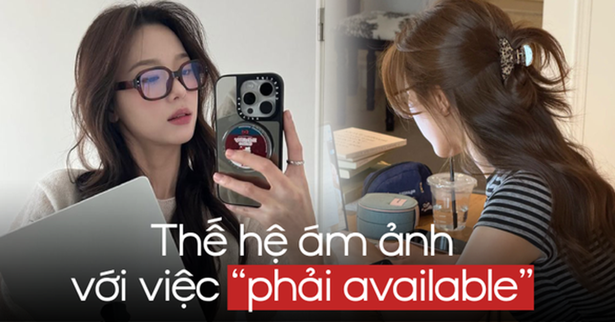 Một thế hệ đi làm nhưng chưa bao giờ thật sự tan làm