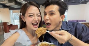 Trần Ngọc Vàng – Thùy Anh bị soi 1001 hint hẹn hò