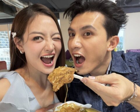 Trần Ngọc Vàng – Thùy Anh bị soi 1001 hint hẹn hò