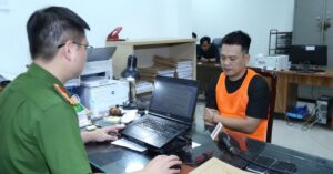 Đường dây “Bún Chả TV” phát sóng lậu bóng đá quốc tế, điều phối người xem sang các trang web cá độ trái phép