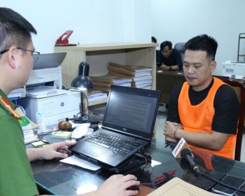 Đường dây “Bún Chả TV” phát sóng lậu bóng đá quốc tế, điều phối người xem sang các trang web cá độ trái phép