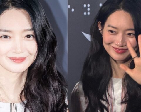 Shin Min Ah đã làm gì với gương mặt vậy?