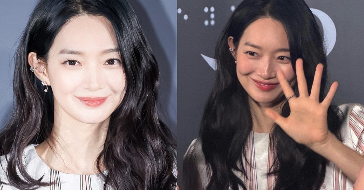 Shin Min Ah đã làm gì với gương mặt vậy?