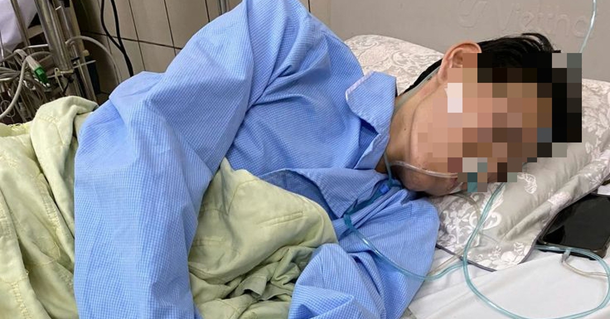 Nam thanh niên 18 tuổi mắc ung thư hiếm gặp, di căn cả gan và phổi vì loại nước “vạn người mê”