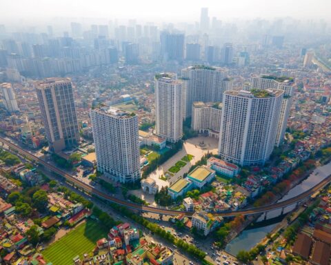 Cuộc tái cấu trúc đô thị chưa từng có đang định hình BĐS Hà Nội, nhà đầu tư buộc phải nắm được những điều này