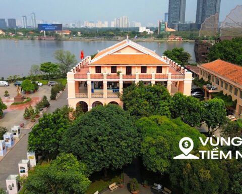 Toàn cảnh bến cảng trăm tuổi, nằm ở trung tâm TP.HCM sắp được đầu tư 20.000 tỷ làm công viên, quảng trường, bến cảng