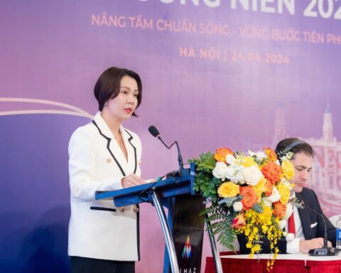 Đổi vàng lấy nhà: CEO Vinhomes hé lộ về người “nắm đằng chuôi”, cam kết giá vàng tăng nóng cũng không thể sập