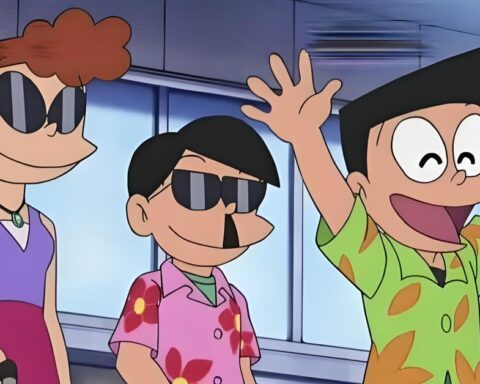 Gia thế Suneo qua nghiên cứu của tạp chí tài chính Nhật: Khối tài sản tương đương nghìn tỷ hiện tại, thuộc top 1% giàu có