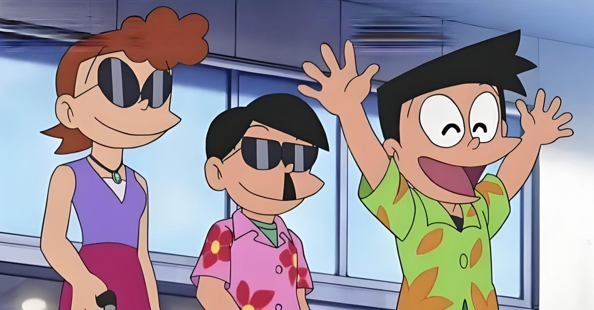 Gia thế Suneo qua nghiên cứu của tạp chí tài chính Nhật: Khối tài sản tương đương nghìn tỷ hiện tại, thuộc top 1% giàu có