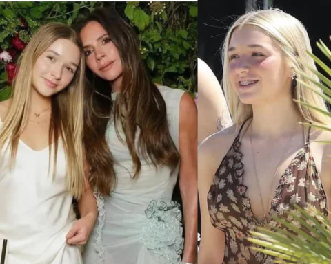 Tiểu thư Harper Beckham gặp “kiếp nạn” lên mụn tuổi dậy thì, lập tức có tham vọng khởi nghiệp làm cô chủ ngành skincare