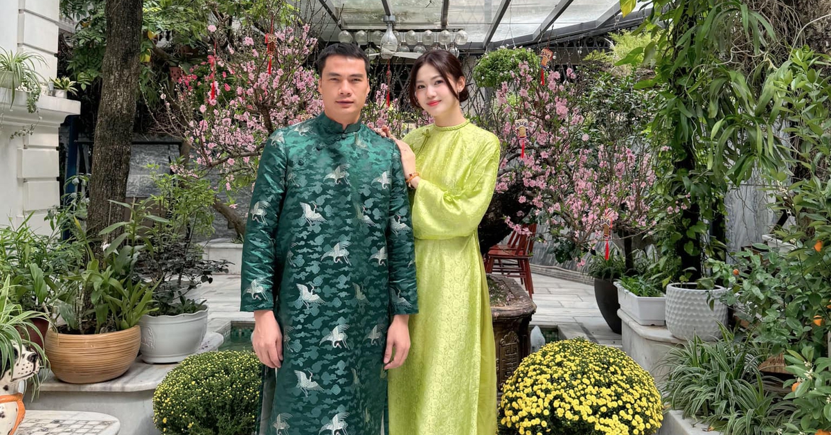 Mỹ nhân showbiz cưới đại gia hơn 16 tuổi: Ở biệt thự trắng xa hoa giữa Hà thành, sinh 2 quý tử cho gia tộc