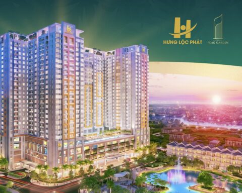 The Peak Garden – Không gian sống wellness giữa nhịp đô thị khu Nam TP.HCM